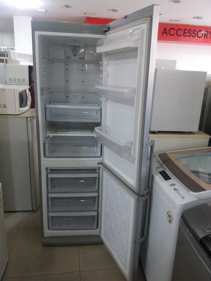 중고냉장고